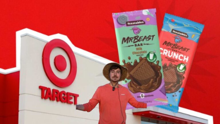 MrBeast’s Feastables Now Accessible at TARGET, Fans React!