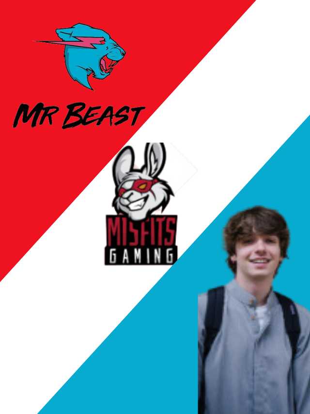 MrBeast’s Karl Jacob is excited to announce that he is now a co-owner of Misfits Gaming!