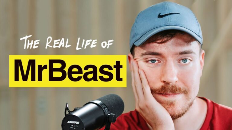 YouTuber MrBeast Reveals Struggles with ‘Mental Breakdowns’ Amid YouTube Video Making!