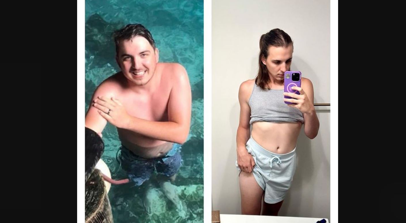 MrBeast  co-star Chris Tyson shows transformation after starting  hormone replacement therapy