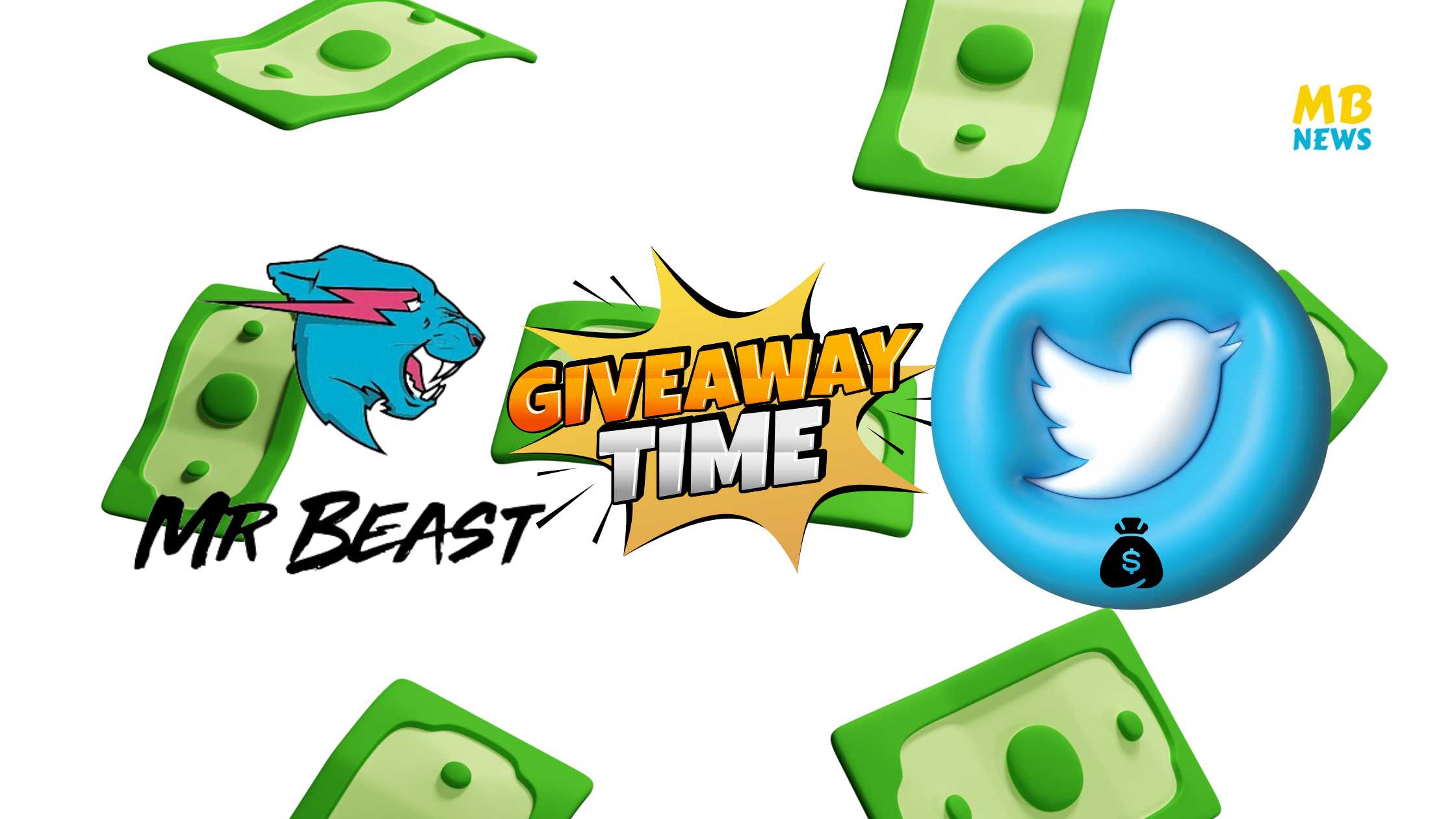 The Ultimate Opportunity: MrBeast's Twitter Revenue Giveaway