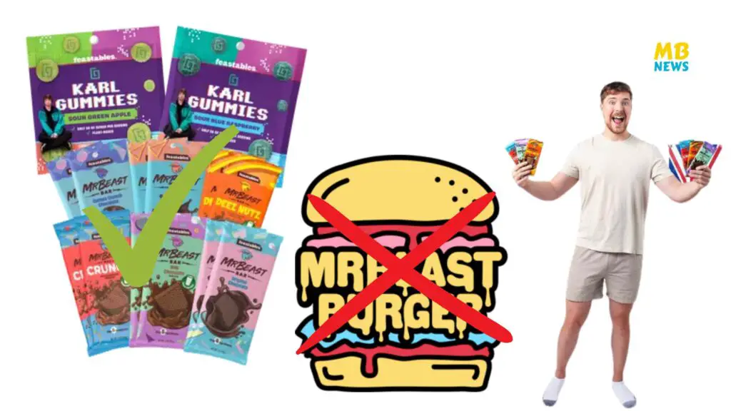 star MrBeast's burger chain now in the Philippines