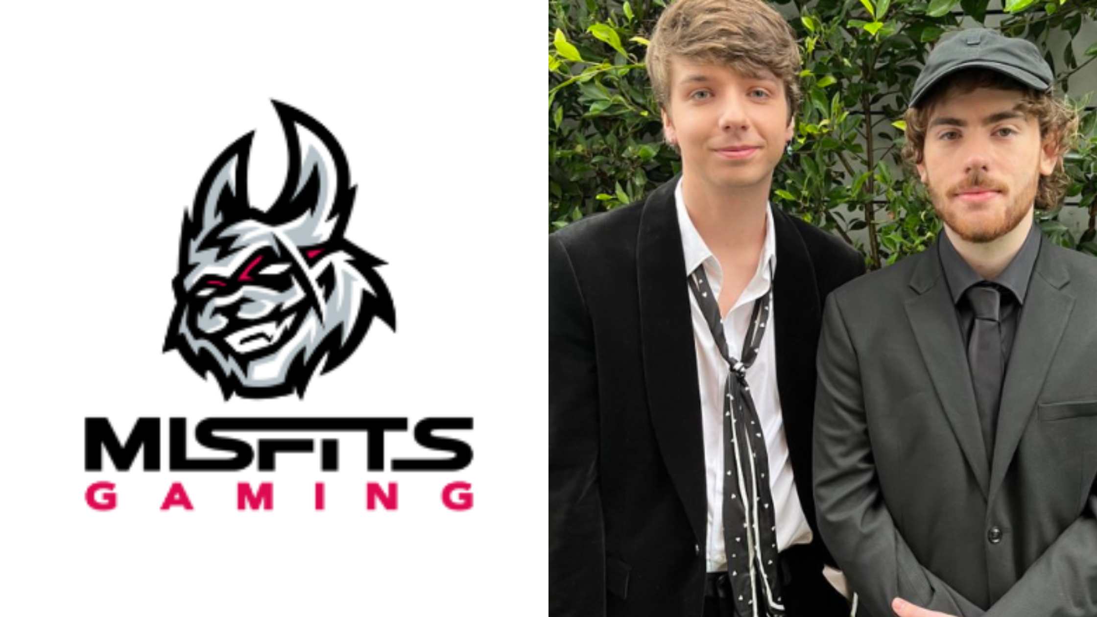 MrBeast's Karl Jacob is excited to announce that he is now a co-owner of Misfits Gaming.