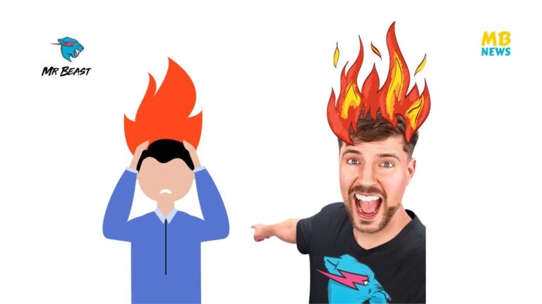 Is Jimmy (MrBeast) on the Brink of Burnout? The Pressure of Constantly Pushing Boundaries in His Videos.