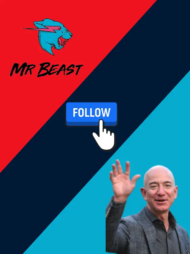 jeff bezos now following mrbeast on twitter