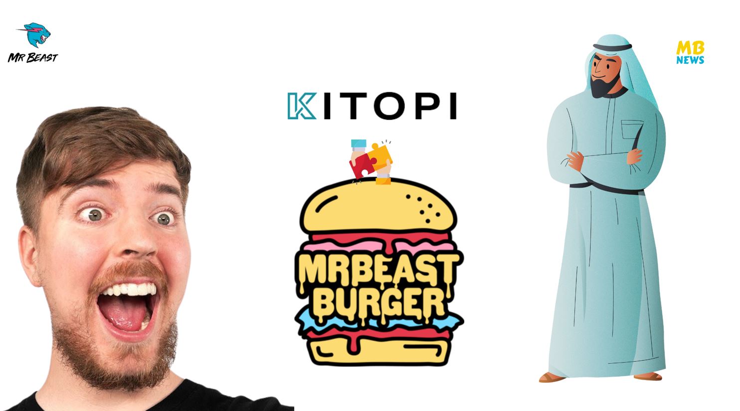 Introducing MrBeast Burger: A Game-Changer in Kuwait's Fast Food Scene