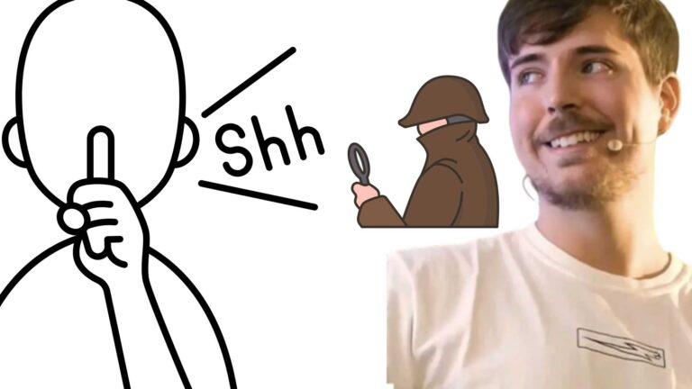 Uncertain Existence: The Mystery of MrBeast’s Alleged Sister and Room Tour