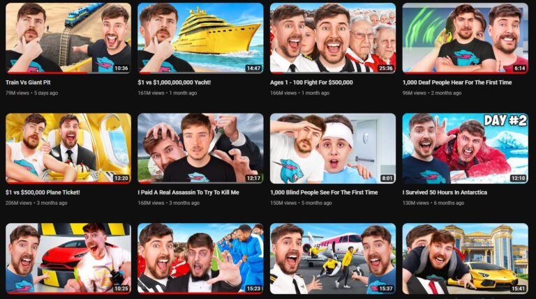 Unlocking the Magic of YouTube Beastify: A Guide to Using the MrBeast Chrome Extension