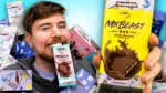 MrBeast's Chocolate Feastables Now Available at Target Stores Nationwide!