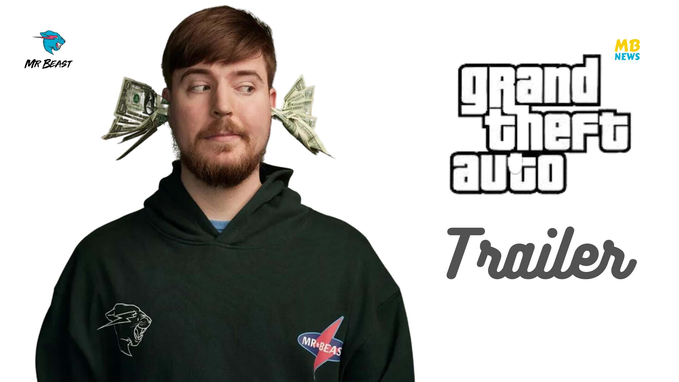 GTA 6 Trailer Surpasses 100 Million Lifetime Views of GTA V Trailer in Just Over 24 Hours of Its Release - EssentiallySports