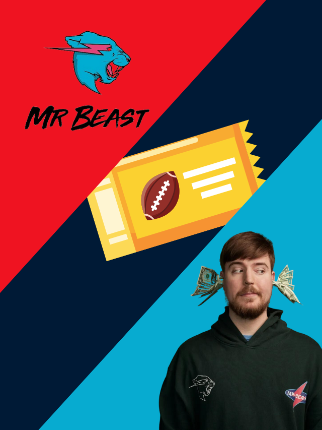 Win Super Bowl Tix With Kicking Skills + $75 Off Via QR Code Hunt With  MrBeast! - Mrbeast News