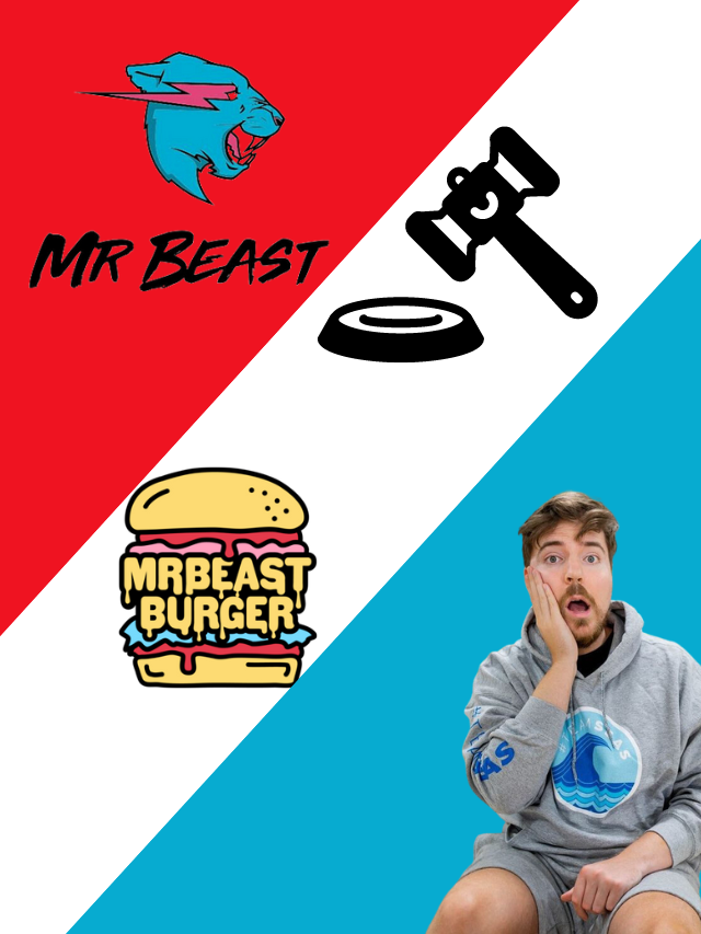 MrBeast Sues Virtual Dining Concept over Poor MrBeast Burgers!