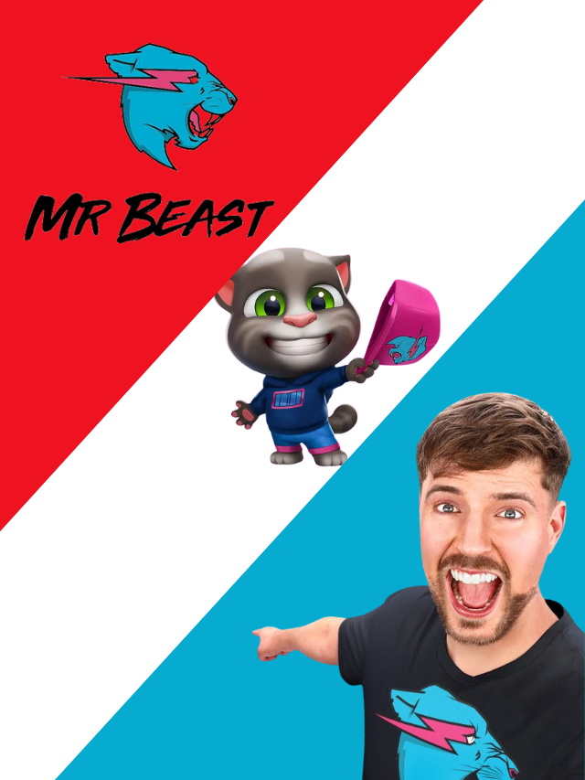 Talking Tom partners w/ MrBeast, introduces exclusive outfit for players!