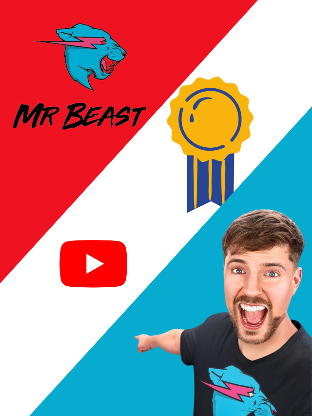 MrBeast Tops YouTube in July 2023, Surprises Competitors!