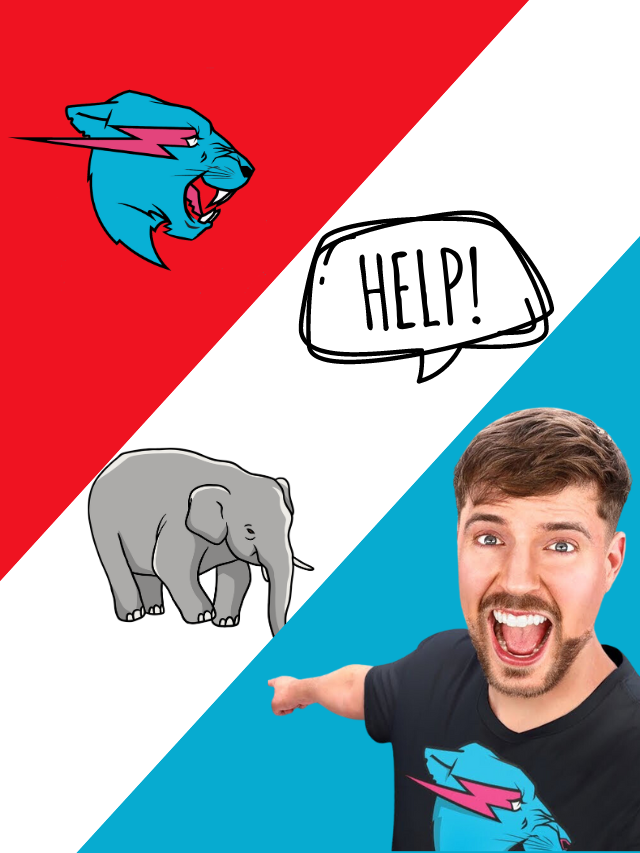 MrBeast Aids Injured Elephant’s Recovery with New Leg!