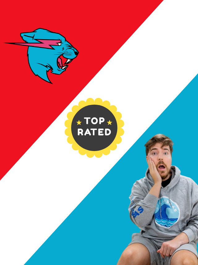 MrBeast Dominates YouTube in July 2023, Surprised by Competitors!