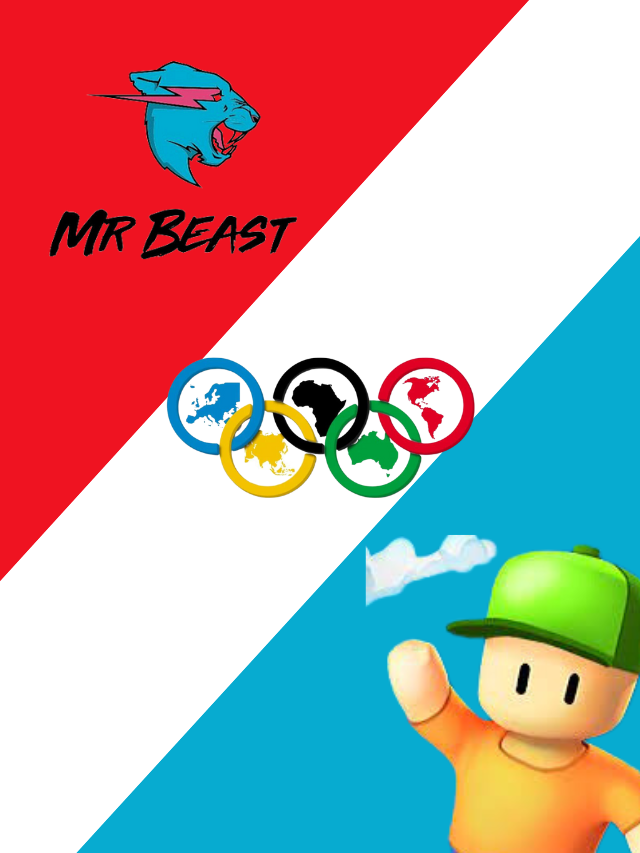 MrBeast Olympiad Games Come Out: A Chance to Win the Special Gold Jimmy Stumbler!