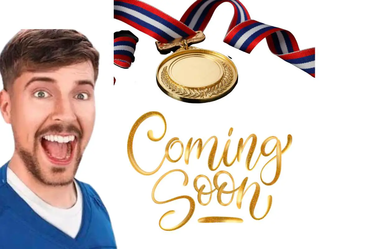 MrBeast's Tomorrow Video: Every Country on Earth Competes for Coveted 20-Pound Solid Gold Medal!