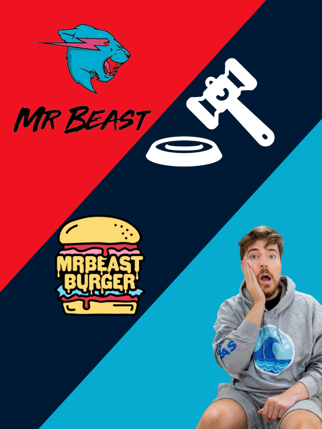 MrBeast vs. Virtual Dining Concepts MrBeast Burgers Lawsuit