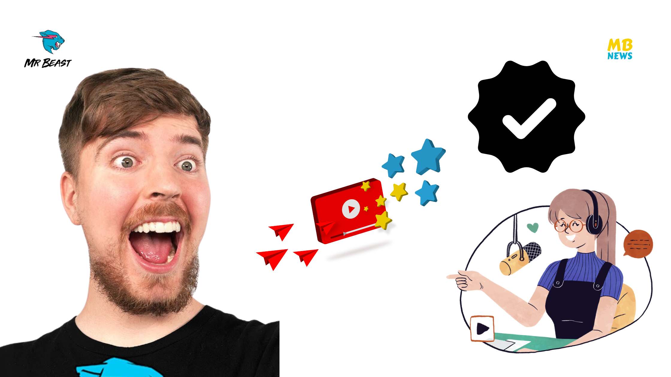 MrBeast Allowed Streamers to Share YouTube Videos Freely: 'Stream Away!'