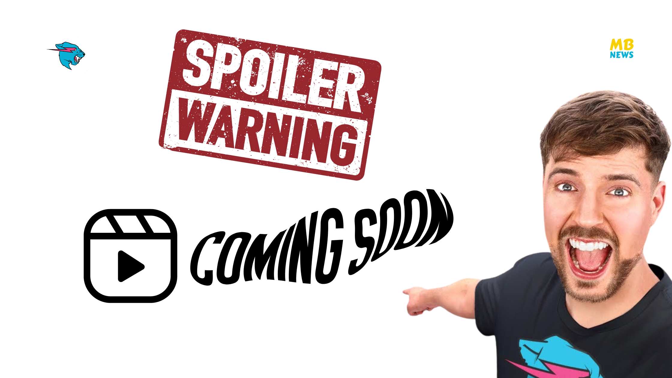 Upcoming MrBeast Video on Saturday Featuring PewDiePie and Sidemen: No Spoilers Allowed!