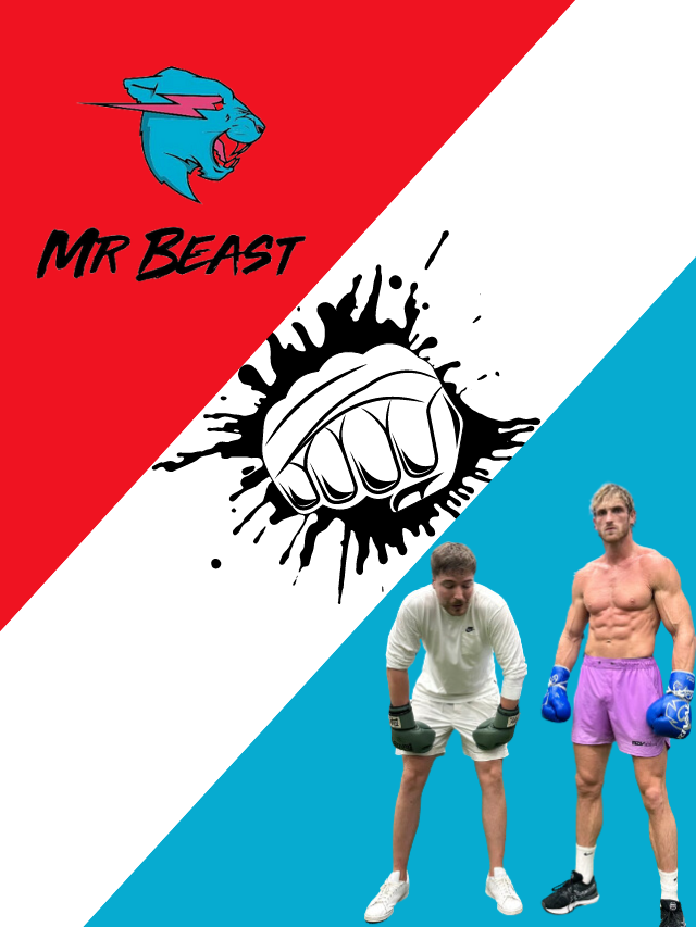 Logan Paul & MrBeast: Boxing training done, what’s next?