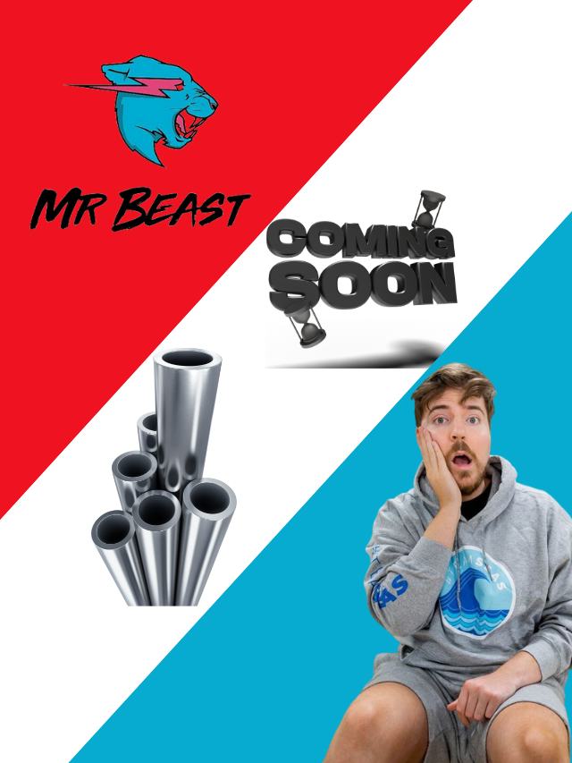 MrBeast’s Next teaser with metal pipe and school bus. What’s next?