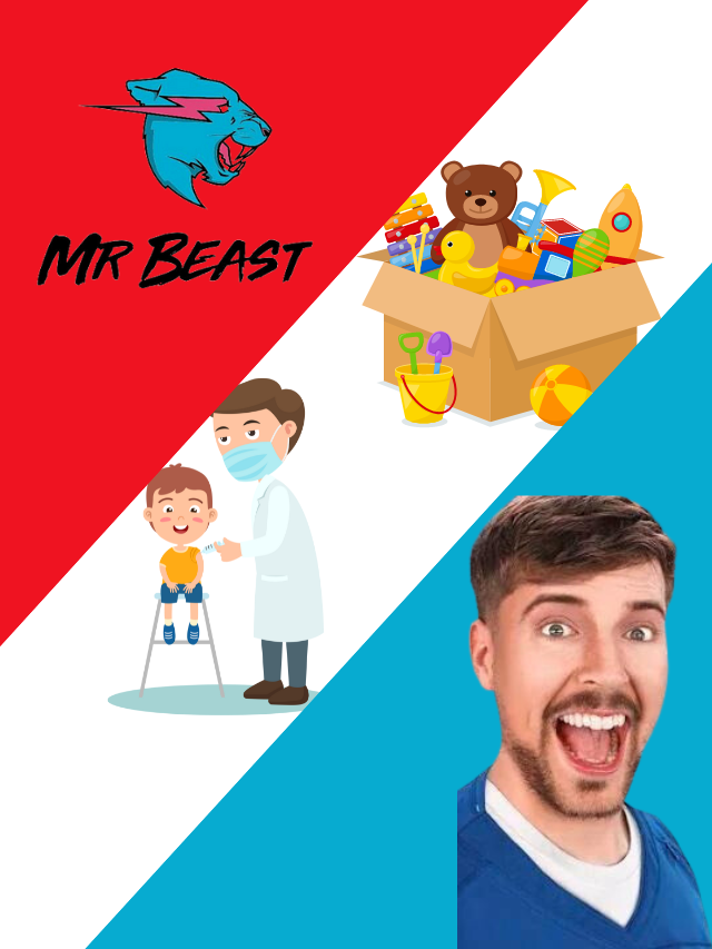MrBeast’s Heartwarming Toy Donation to Children’s Hospital Brings Smiles!