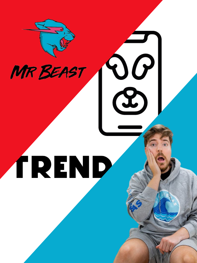 MrBeast is surprised by his face filter’s viral trend. He doesn’t know why it’s popular.