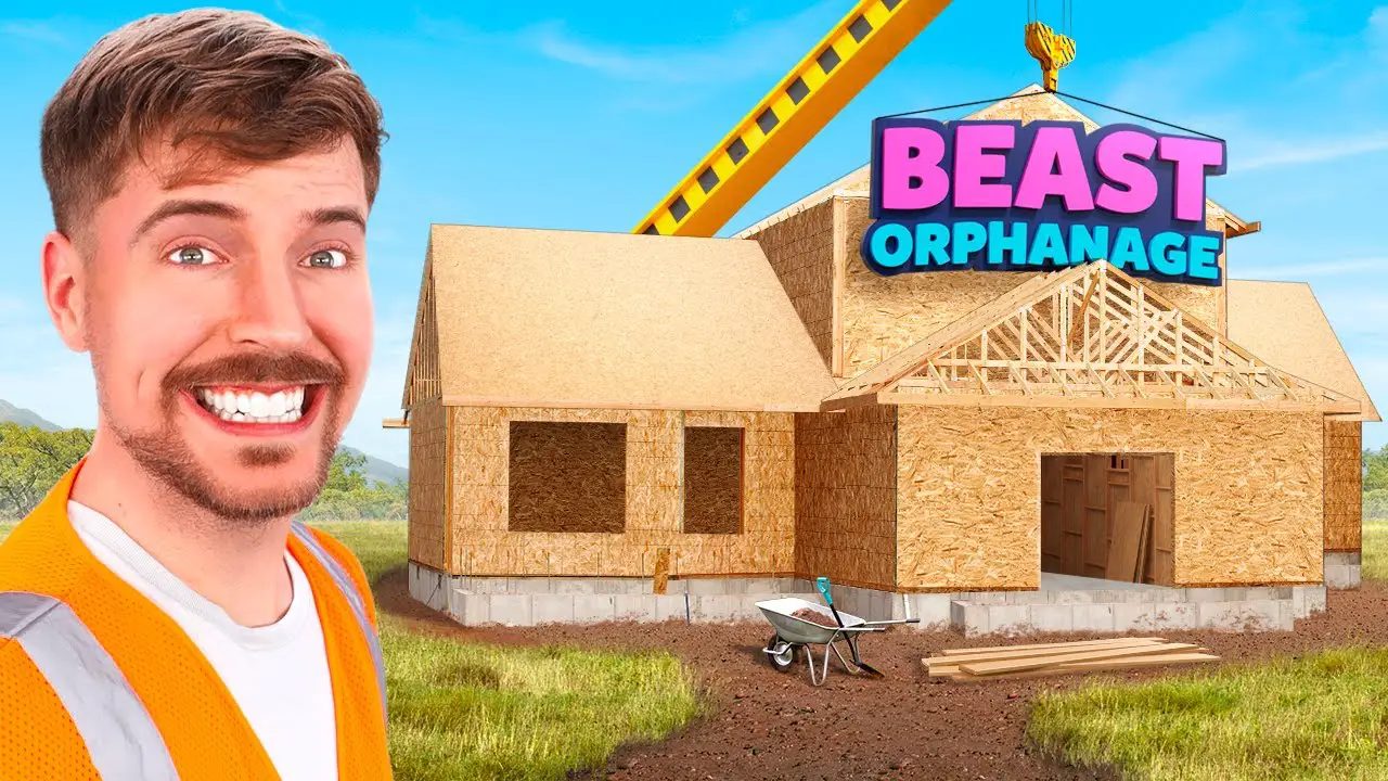 The Orphanage Project with Beast Philanthropy