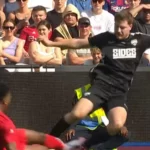 MrBeast's Right Knee Aches After Sidemen vs. YouTube Allstars Charity Match Victory!