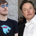 MrBeast Inquires Elon Musk About View Count Metrics on Twitter's Long Form Posts - 'On YouTube it’s 4 seconds'