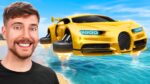 MrBeast's Amazing '$1 to $100,000,000' Car Video Fail to Claim Top Spot in First 24 Hours!