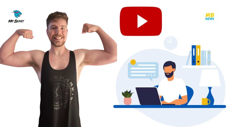 MrBeast Challenges Conventional Wisdom on Mastery: “10,000 Days, Not Hours”