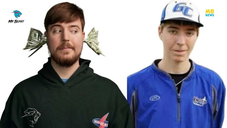 MrBeast’s Remarkable Journey From Baseball to YouTube Star and Crohn’s Disease Battle!
