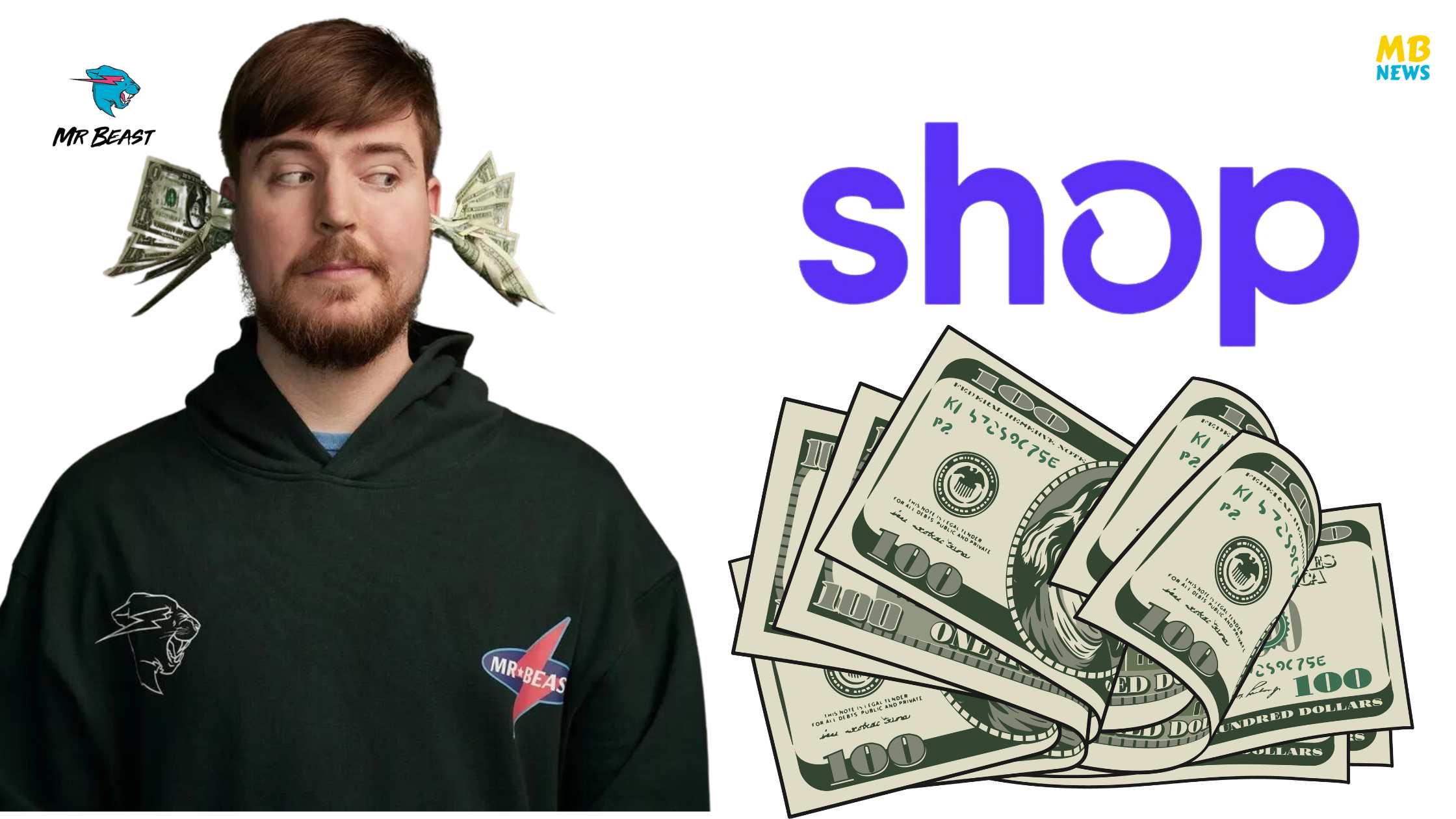 How MrBeast uses his channel to make money and give it away