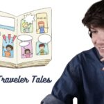 Karl Jacobs Unveils 'Time Traveler Tales' Comic: A Journey through the SMP Realm!