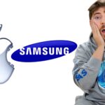 Is MrBeast Now Involved in the Ongoing Battle Between Apple iPhone and Samsung Galaxy?