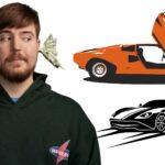 Counting the Cost: MrBeast's $100 Million Car Door Spectacular!