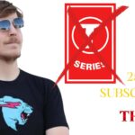 T-Series Hits 250 Million Subscribers, MrBeast Teases THE END of Their 'Firsts'!