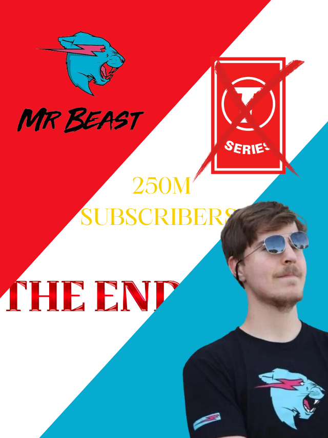 T-Series Hits 250 Million Subscribers, MrBeast Teases THE END of Their ‘Firsts’!