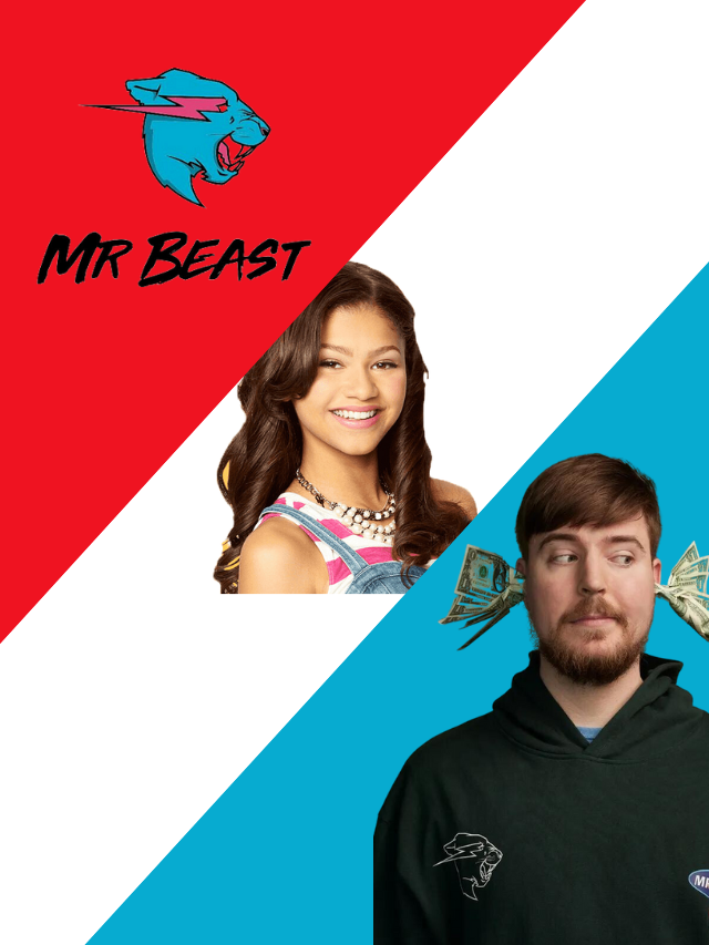 MrBeast Surpasses 186 Million Subscribers, Leaving Zendaya Behind!