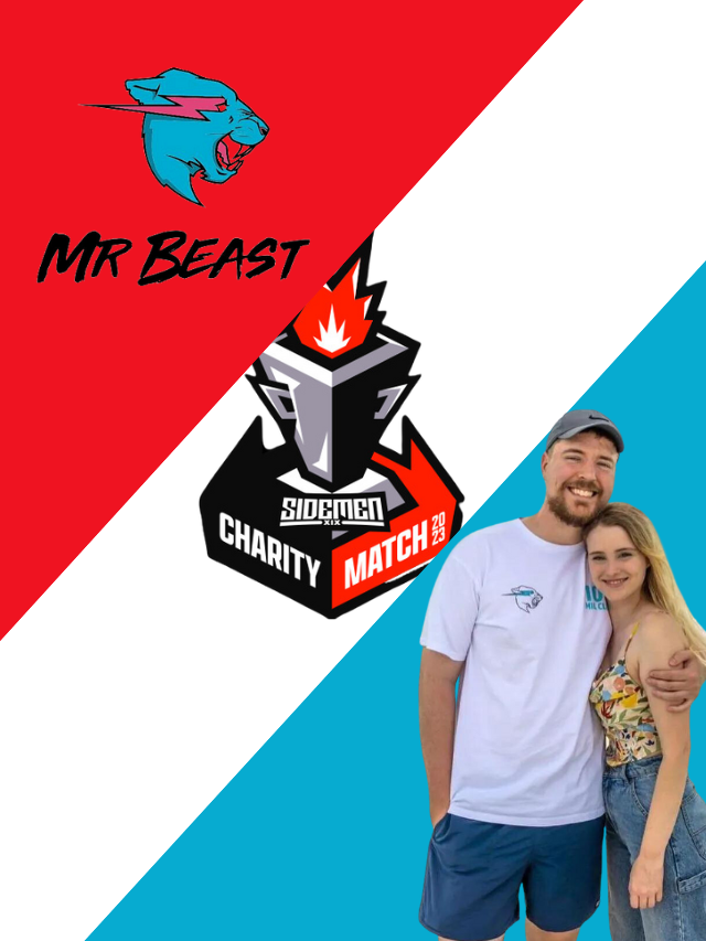 MrBeast’s Girlfriend Thea Booysen Captures Victory at Sidemen Charity Match!