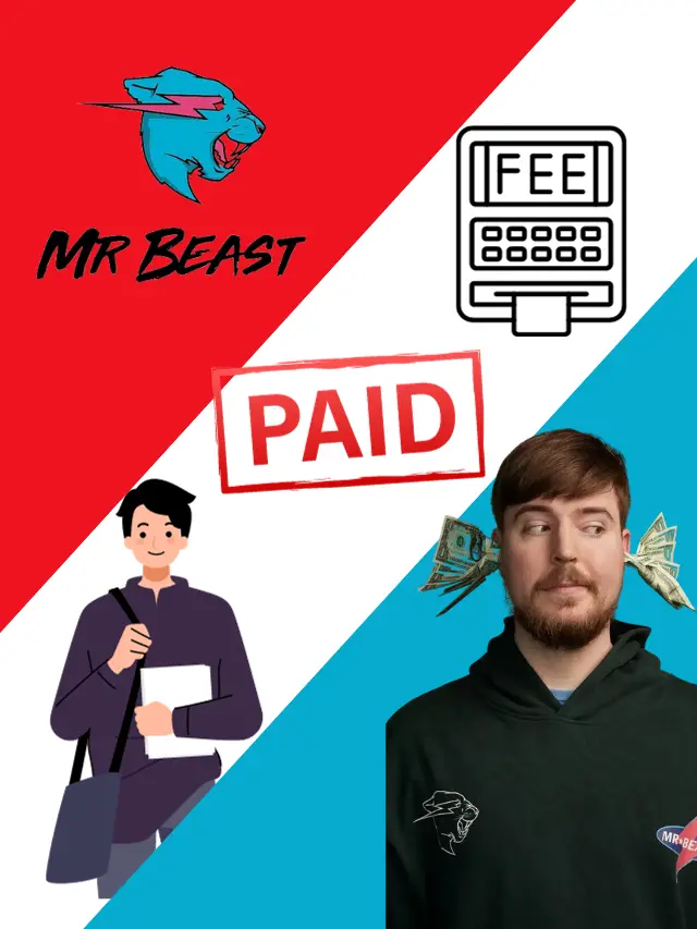 MrBeast Surprises Random Student with $20,000 College Tuition in Latest Video!