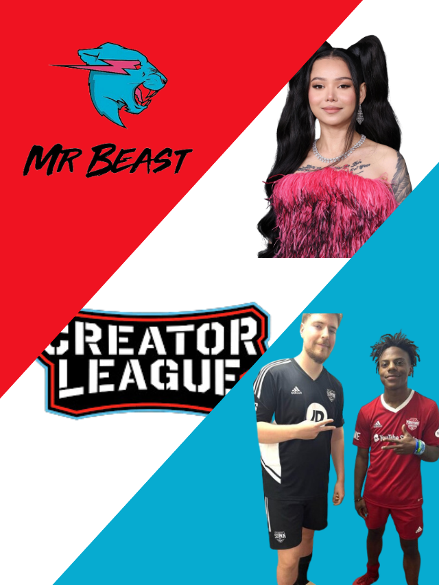 MrBeast Joins Creator League in “Lambo Vs Shredder” with IShowSpeed & Bella Poarch!