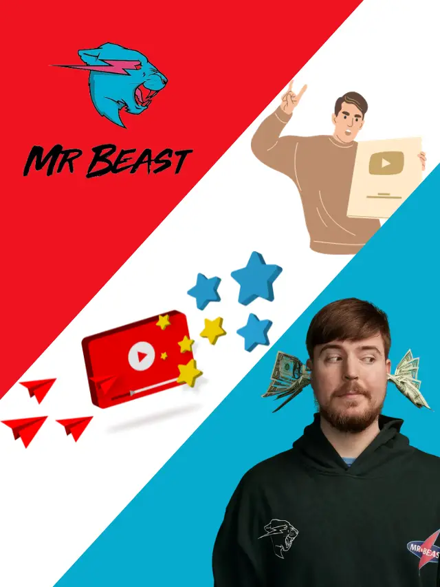MrBeast’s Determination: From 12-Year-Old Dreamer to YouTube Star!