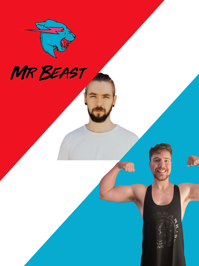MrBeast Ends Rivalry with Jacksepticeye, Declares ‘We’re Gucci Now’