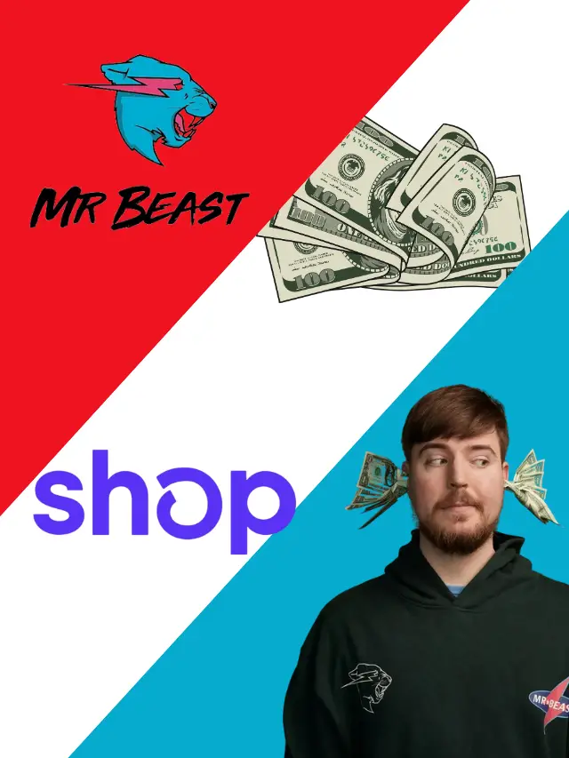 MrBeast and Shopapp Join Forces to Give Away $1,000,000 Shop Cash to Lucky Winners!