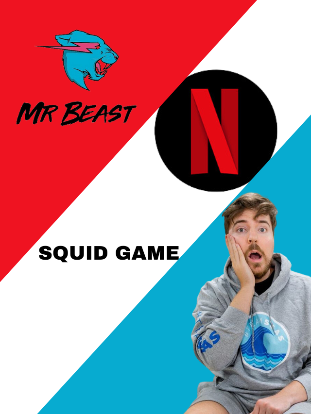 Netflix’s ‘Squid Game: The Challenge’ Takes Inspiration from MrBeast’s Real-Life Version!
