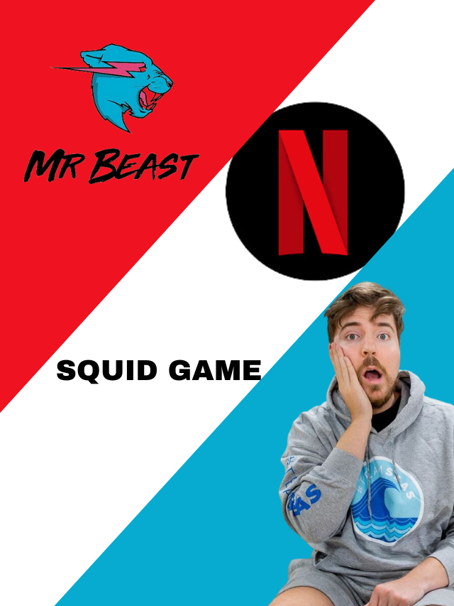 MrBeast claims he could've helped Netflix “immensely” with Squid